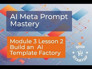Build an AI That Creates PERFECT Templates Automatically (Full Tutorial)