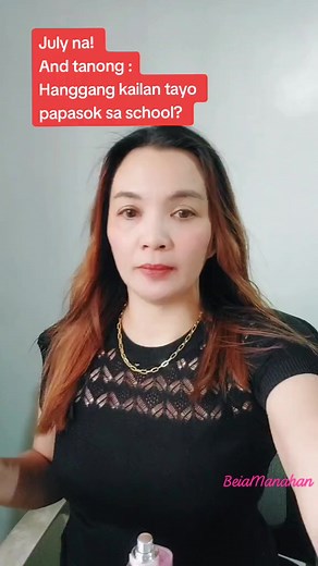 July 7,2023 - last day ng Academic Quarter 4 for the School Year 2022-2023. Goodbye na tayo sa lumang DepEd Calendar and Activities, abangan ang bago. Pahinga muna sa baon mga parents! August 28,2023 ang opening of classes for the School Year 2023-2024. Follow me for more! #teacherbeia #mombeia #graduation2023 #depedteacher #DepEdUpdate #fbreels #facebookreels | Beia Manahan