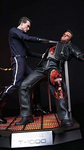 REALISTIC! Hot Toys T-1000 (2.0) Figure! 🤯