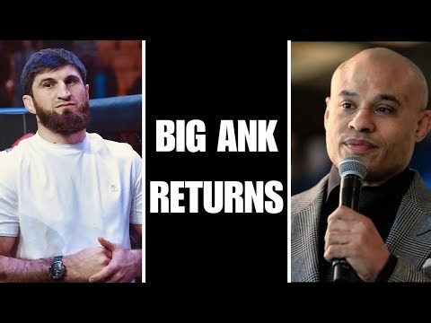 Big Ank Returns