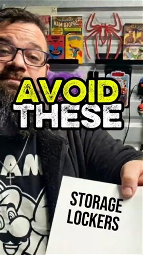 Avoid These Storage Lockers At All Costs.