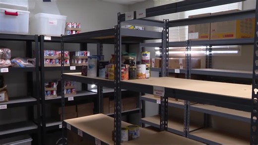 Food banks in eastern NC struggle to meet rising demand amid government shutdown