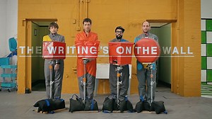 The Writing's On The Wall