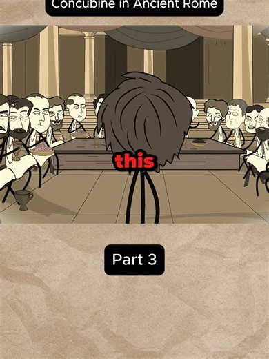 Why It Sucks to Be a Male Concubine in Ancient Rome #history #fory #viral #fyp #2d