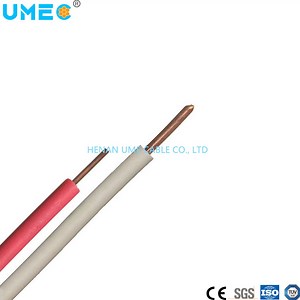 [Hot Item] 14AWG Low Voltage Single Core Copper Conductor Irrigation Control Cable PVC - Anti Rodent Insulation