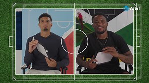 MLS teammates, National team rivals. Connect with FC Cincinnati teammates Miles Robinson and Alvas Powell through a series of friendly competitions. #ConnectingChangesEverything | The Players' Tribune