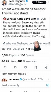 5.9K views · 437 reactions | Airforce restores Tuskegee airmen training video after backlash | Doubledeemuva Blaqurate News | Facebook