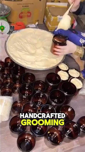 Why Handmade Grooming Products Work Better