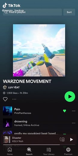 Warzone and COD Music Playlist for Demon Mode