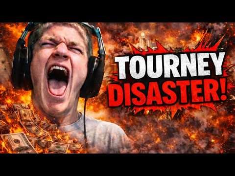 Jynxzi’s Siege Tournament Was a Complete Disaster…