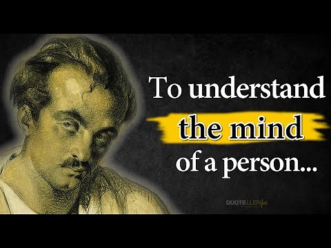 The Greatest Quotes of Khalil Gibran | Life Changing, Inspiring Words |Better To Be Known When Young