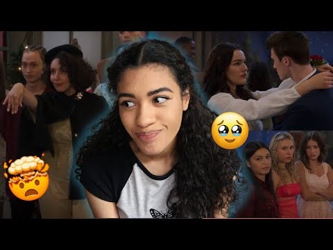 REACTING TO SEASON 9 OF THE NEXT STEP (E19)