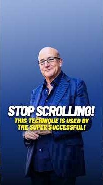 If you've had a stressful day, take a moment to let go of what you've been carrying! #StopScrolling