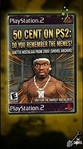 ​Playing As 50 Cent Was Wild 🎤 #videogames #gaming #50cent