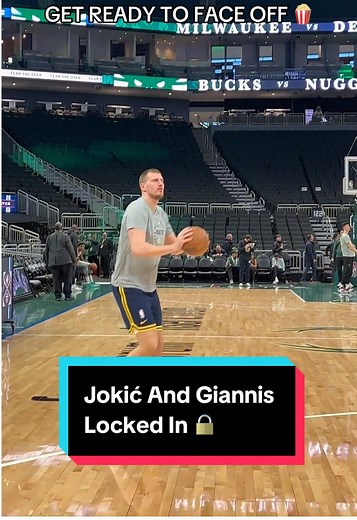 Jokić and Giannis Face Off Tonight at 8 PM ET