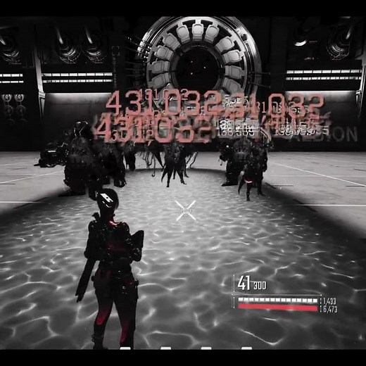 Ultimate Valby is kind of strong #thefirstdescendant #tfd #firstdescendant #valby #ultimatevalby