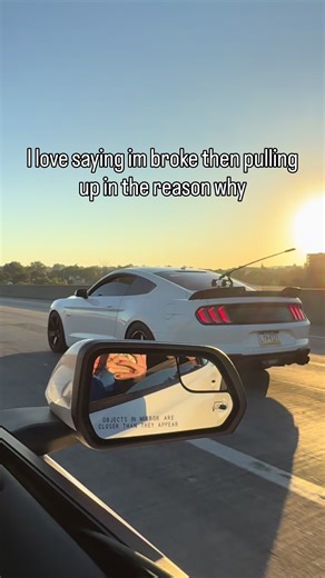 can’t race a house #fyp #relatable #mustang #supercharged #funny | mustangs