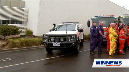 Regional Victoria's frontline volunteers received a major boost today, with new vehicles and vital equipment delivered through the Volunteer Emergency Services Equipment Program. It's timely support as crews prepare for a busy summer ahead. #WINNews | Channel 8 & 80 (HD) Weeknights from 5:30pm | WIN News Bendigo