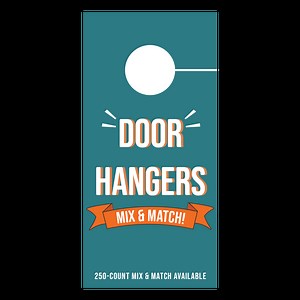 Door Hangers | WVBS Store