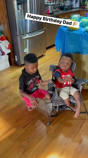 216K views · 10K reactions | Happy birthday  from the Baxter boys | The Baxter Baby | Facebook