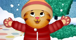 DANIEL TIGER'S NEIGHBORHOOD: Daniel's Winter Adventure and Neighborhood Nutcracker