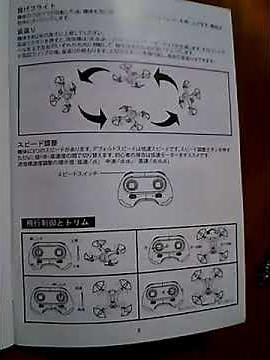 terh rc ミニドローン TR008W
