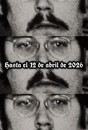 ¡Nos quedamos hasta el 12 de abril por petición del maravilloso público! Recuerda, estamos abiertos de L-D desde las 10 am hasta las 5:15 pm último acceso, solo en el museo @Palacio de la Autonomía UNAM #asesino #zocalocdmx #serialkiller #exposicion #nuevatemporada