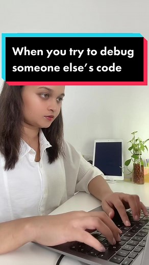 When You Try to Debug Someone Else’s Code