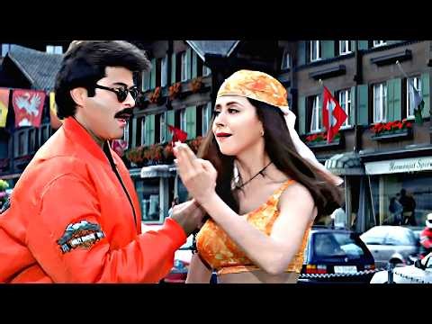 Haan Mujhe Pyaar Hua Allah Miya | Judaai | Anil Kapoor, Urmila