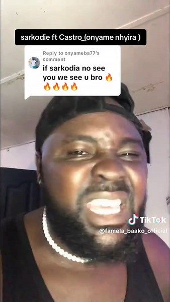 Sarkodie ft Castro - Onyame Nhyira: A Rap Tribute