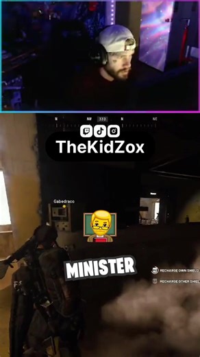 5 Pc. Nugget 🎯 . . #thekidzox #twitch #arcraiders #tattooartist #gaming