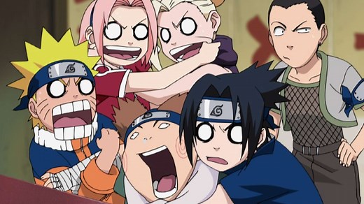 Naruto - 4 Épisode 101 : BAS LE MASQUE, KAKASHI SENSEI! - streaming - VF et VOSTFR - ADN