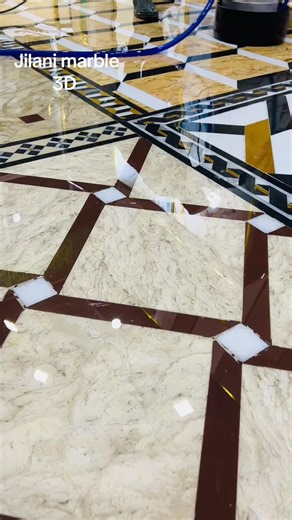 Jilani Marble: Innovative 3D Design Showcase