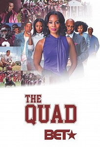 The Quad (serie 2017) - Tráiler. resumen, reparto y dónde ver. Creada por | La Vanguardia
