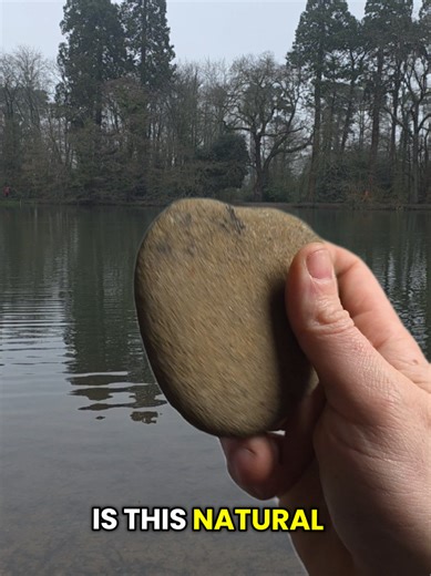 PART 3 🚨 Cast your vote as I cast this skimming stone! 🗳 Is it as good as your best ever skipping stone?! 🪨 How does this compare to the Italian abd Welsh ARTIFICIAL stones recently posted? ⚔️ #Welsh #rockskipping #outdoors #naturalvsartificial