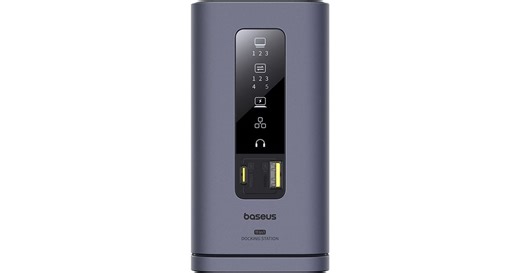 Baseus Spacemate 11-in-1 Mac Docking Station