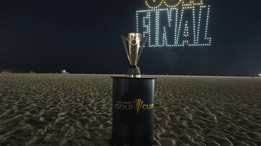 160K views · 1.8K reactions | The Gold Cup lights up the sky ✨ | Gold Cup | Facebook