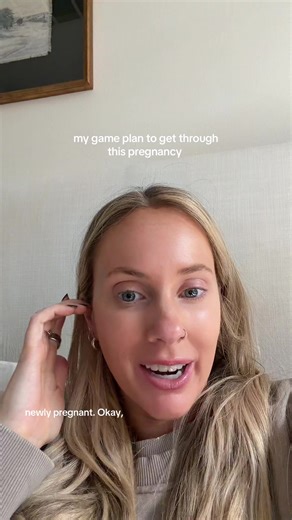 Navigating Pregnancy: My Game Plan at 6 Weeks