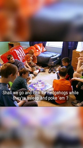 What happens when 10 boys are sent to live alone in a house for a week? They have access to a bell to ring for adult help, but apart from that they're allowed to be completely independent. The boys are struggling with keeping things tidy. #socialexperiment #2000s #boysalone #realfamilies #interview #series #experiment | Real Families