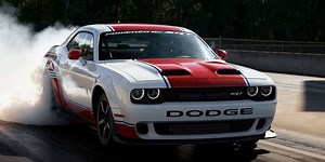 Dodge Direct Connection: muchos componentes y más potencia para el Challenger