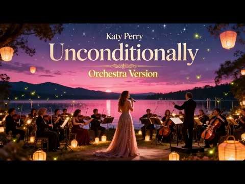 Katy Perry – Unconditionally | Emotional Cinematic Orchestral Cover 2026 | Epic Symphonic Version