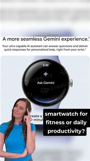 🔥 Google Pixel Watch 4 LTE – AI Smartwatch with 40+ Fitness Modes RELATED PRODUCT IN BIO👇👇