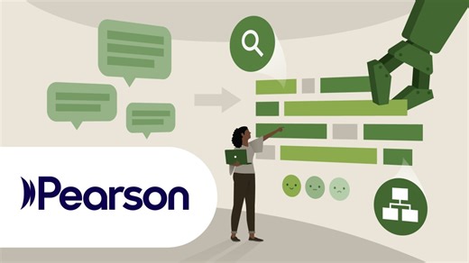 Lemmatization - Natural Language Processing (NLP) Fundamentals by Pearson Video Tutorial | LinkedIn Learning, formerly Lynda.com