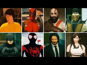 SIFU - ALL MODS (PART 1)