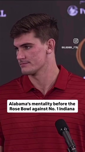 Alabama’s Ty Simpson eager to keep proving haters wrong: “Forget the world”