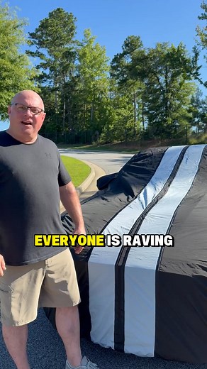 407K views · 275 reactions | Our covers are designed for easy installation and removal. With a hassle-free process, you can quickly cover and uncover your vehicle whenever needed, ensuring that protection is always effortless. | Coverland Car & Seat Covers | Facebook