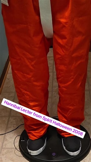 Hannibal Lecter: Spirit Halloween's Iconic Character