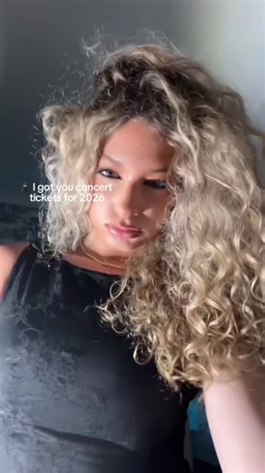 Concert Wish List Ideas for 2025