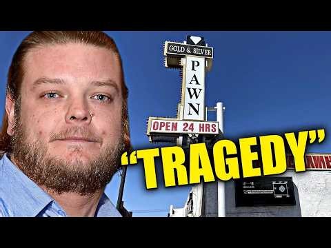 Heartbreaking Tragedy Of Corey Harrison From "Pawn Stars"