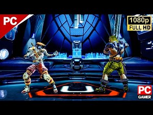 Killer Instinct | Jago vs Tusk & Omen & Rash | PC Gameplay
